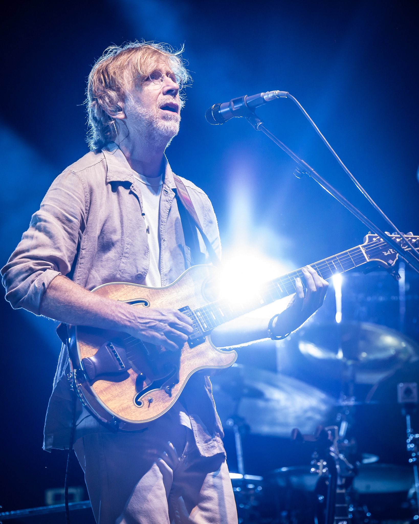 © 2024 PHISH (Alive Coverage)